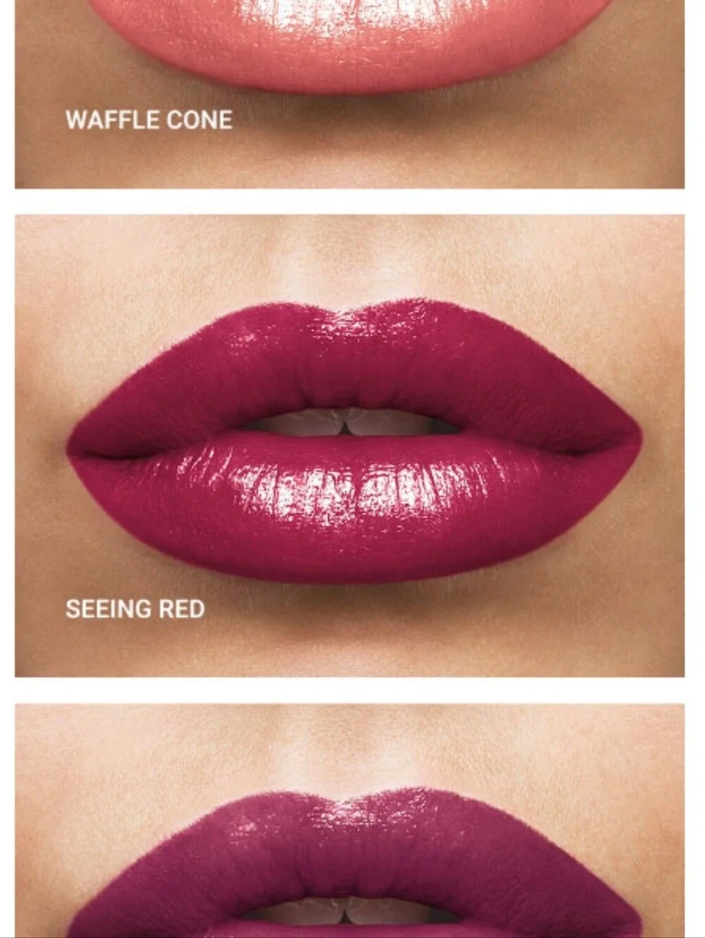 GO. Lacquered Lip Gel - Seeing Red